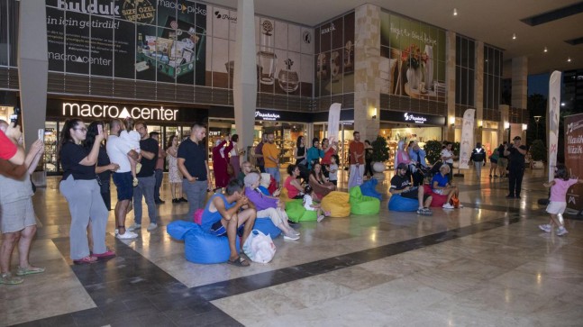 Mersin’in Her Yerinden Müzik Sesleri Yükselecek