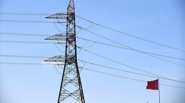 Türkiye’den Irak’a Elektrik İhracatı Yeniden Başladı