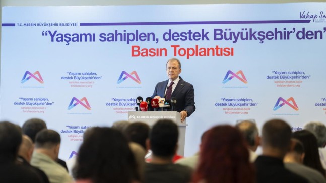 Büyükşehir’den Can Dostları Yaşatmak, Yaşamı Sahiplenmek İçin Kampanya