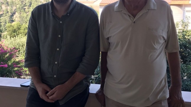 Tarsus Belediye Başkanı Ali Boltaç’tan Bedrettin Sarpkaya’ya Ziyaret