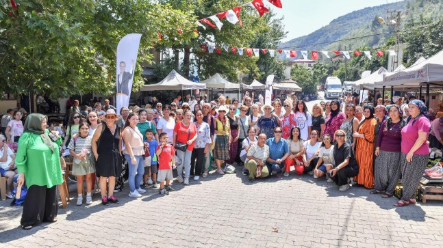 Kırsal Mahalle Buluşmaları İle Kadınlar, Mersin’i Yeniden Keşfediyor