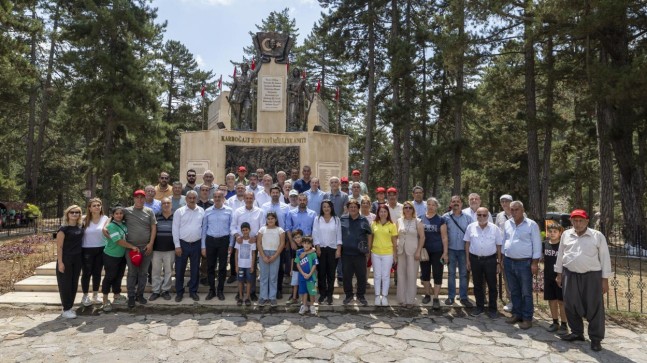 Başkan Seçer, ‘Tarsus Karboğazı Çevre Festivali’ne Katıldı