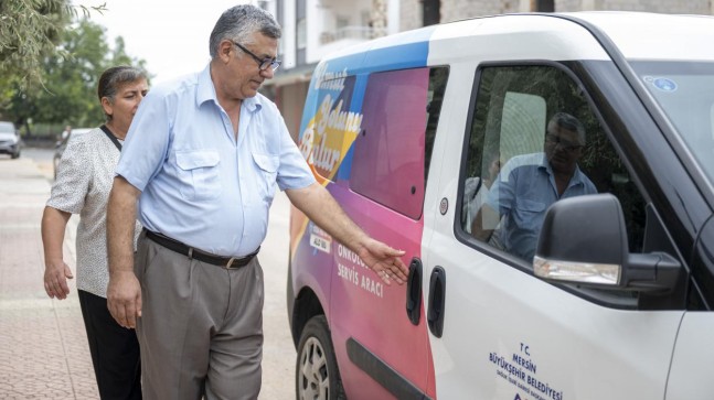 Onkoloji Hastalarının Ulaşım Derdi Büyükşehir’le Ortadan Kalkıyor