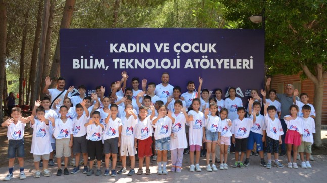 Yenice Spor Kulübü Yaz Futbol Okulu Öğrencileri Tarsus Gençlik Kampı’nda Ağırlandı