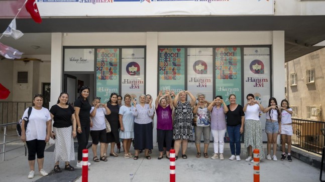 Büyükşehir’in Hanım Evi’nin Ev Konforundaki Hizmeti Kadınları Memnun Ediyor