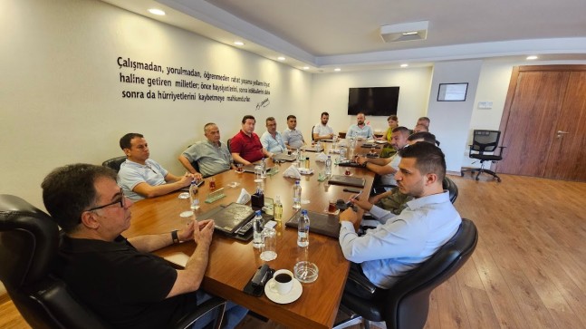 İnşaat Sektöründeki Durgunluk Devam Ediyor