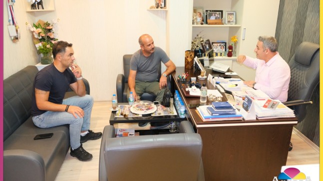 Muhammet Köse’den Akkoza’ya Anlamlı Ziyaret