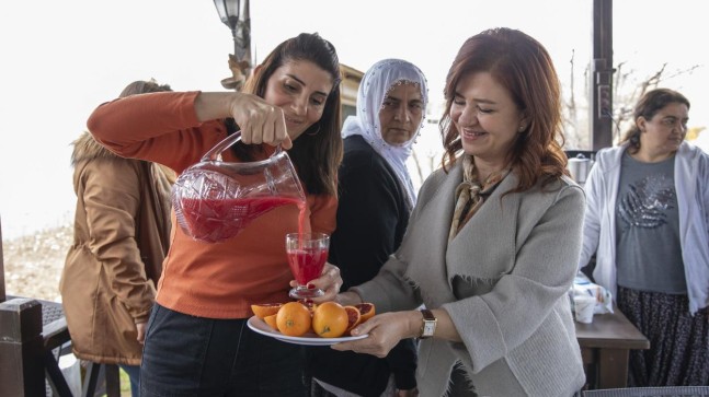 Mersinden Kadın Kooperatifi, Mersin Kan Portakalı’nın Coğrafi İşaret Tescilini Aldı