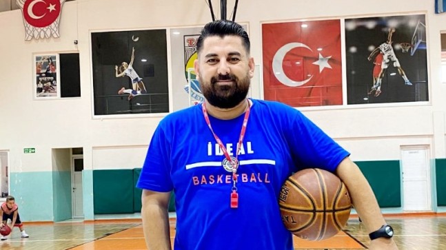 SÜPER LİG TEMSİLCİMİZ İLKEM YAPI TARSUS BASKETBOL’UN  ALTYAPISI AHMET DAŞCI’YA EMANET