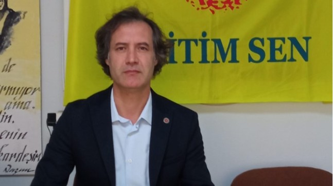 Eğitim-Sen Tarsus Şube Başkanı Bülent Keser : “Tarsus’ta 2024-2025 Eğitim Öğretim Yılı Kaosla Başlıyor”