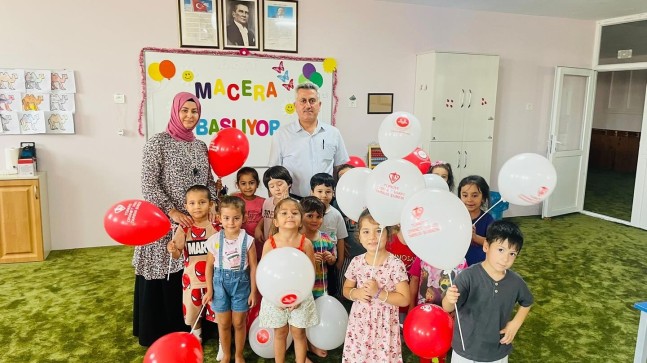 Şehitler Camii’nde 4-6 Yaş ve Yetişkinler İçin Kur’an Kursu Açıldı