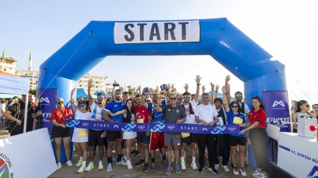 Başkan Seçer, ‘3. Uluslararası Kilikya Ultra Maratonu’nun Startını Verdi