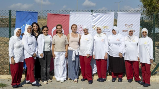 Büyükşehir, Yenilenebilir Enerjileri Desteklerken Kadın İstihdamına Da Katkı Sunuyor