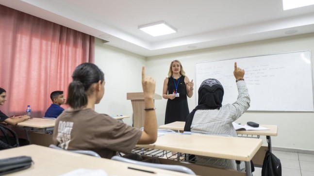 Büyükşehir’in LGS Kurs Merkezleri Yeni Eğitim Yılına Başladı