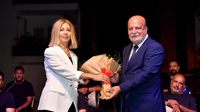 Büyükşehir’den Tarsus’ta Muhteşem Konser