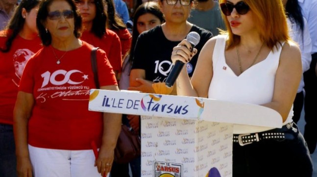 Ferda Aras: “Anayasanın Değiştirilemez Maddelerine Dokunmak, Devletin Kuruluş İlkelerini Hedef Almaktır”