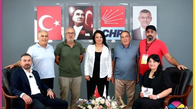 SELAHATTİN ŞAHİN AKKOZA MEDYA AÇIK OTURUM CANLI YAYIN KONUĞUMUZ OLDU