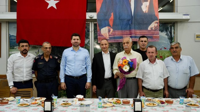 ALİ BOLTAÇ:”Engelleri dayanışma ile birlikte aşıyoruz”