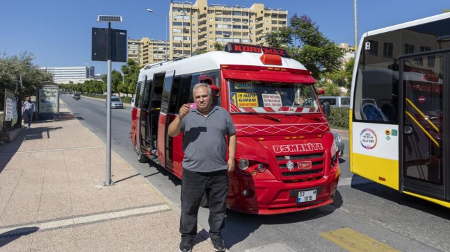 Büyükşehir, ‘Mersin 33 Kart’ı Tüm Ulaşım Ağına Yaymayı Sürdürüyor