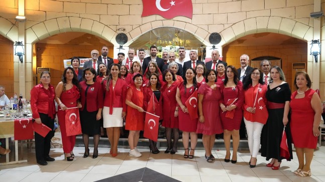 Tarsus Türk Halk Müziği Derneği’nden “Atatürk’ün Sevdiği Şarkılar” Konseri