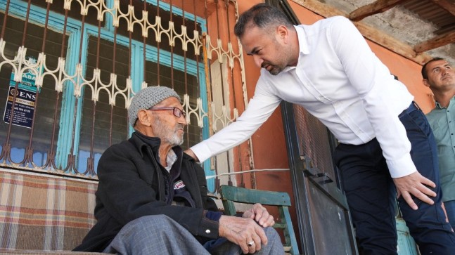 SELAHATTİN ŞAHİN: “ÜLKENİN REFAHA ERMESİ, CHP’NİN İKTİDARA GELMESİYLE OLUŞACAKTIR”