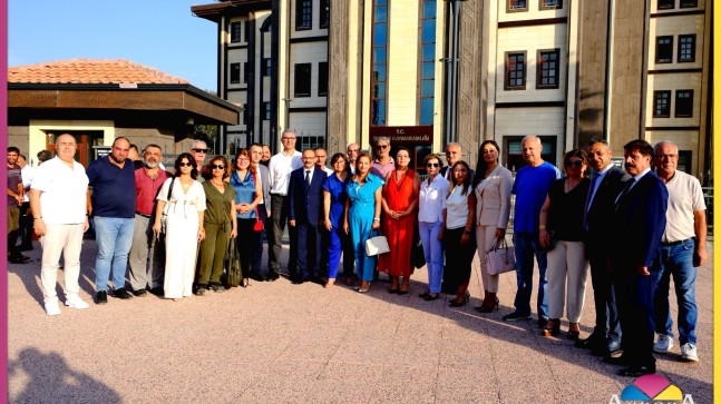 Tarsus Merkezli “Özgür Yargı Derneği” Kuruluyor