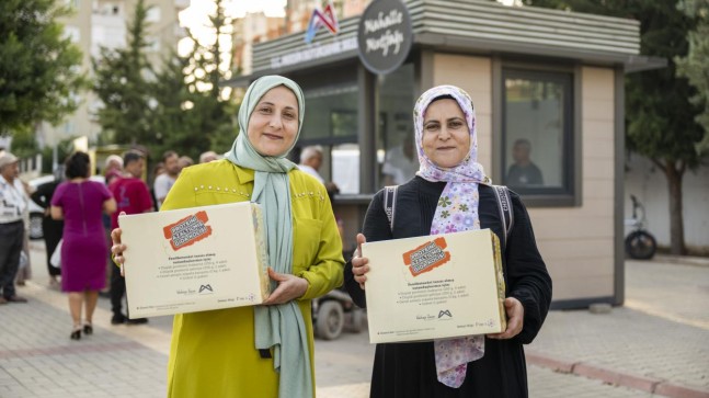 Büyükşehir, Fenilketonüri Hastalarına Gıda Desteğine Başladı