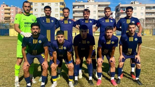 “Tarsus İdman Yurdu İlk Puanını Aldı”