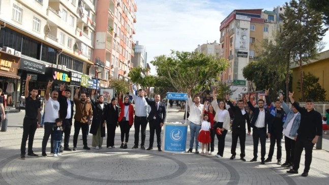 Muhittin Can Külahlı :”Türk Cumhuriyetimize sahip çıkmak Türk Gençliği’nin asli vazifesidir”