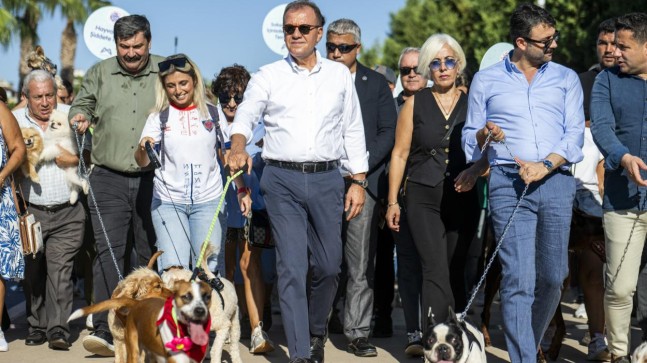 Yaşamı Sahiplenenler 5. Mersin Patifest’te Buluştu