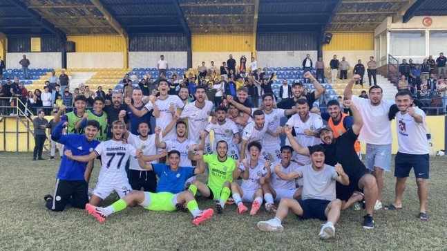 Tarsus İdman Yurdunun “Özlenen Galibiyet Sevinci”