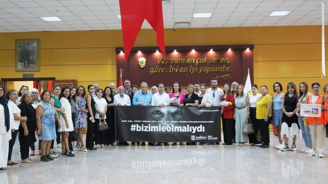 Tarsus Belediyesi’nden Kız Çocuklarının Güvenliği İçin Farkındalık Söyleşisi