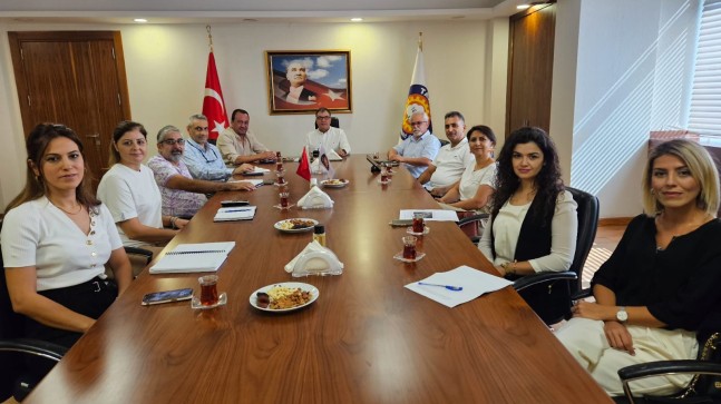 Tarsus TSO, İstihdam ve Proje Ofisi Kurmak İçin Çalışmalara Başladı