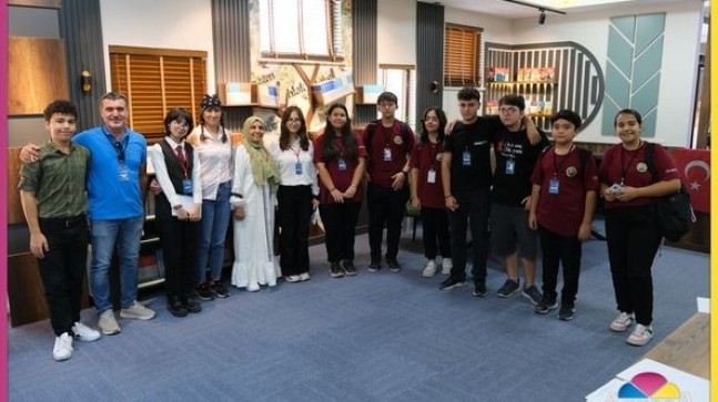 Tarsus’un Genç Fikirleri Yarıştı  “Liseler Arası Münazara Şampiyonları Belli Oldu”