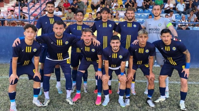 Tarsus İdman Yurdu BAL’a Mağlubiyetle Başladı