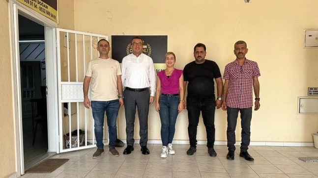 Fatih Yıldırım’dan Osmanlı Gayrimenkul’e Ziyaret