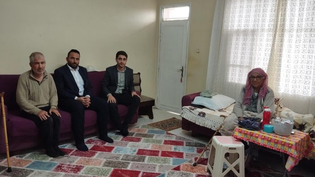 “O Köy Bizim Köyümüz Projesi” Bu Hafta Verimli Mahallesinde Gerçekleştirildi