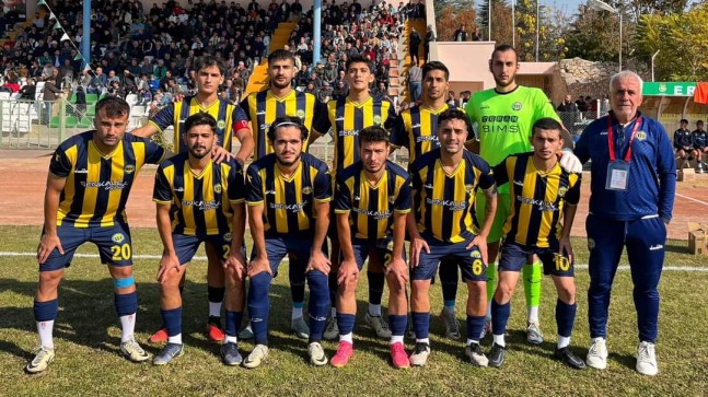 Tarsus İdman Yurdu Ereğlispor Deplasmanından Eli Boş Döndü