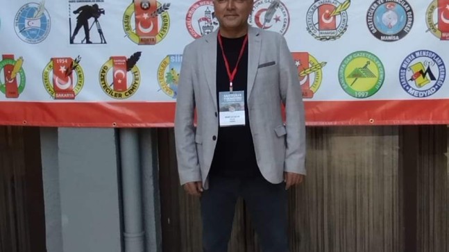 Okan Çalışkan Onur Kurulunda
