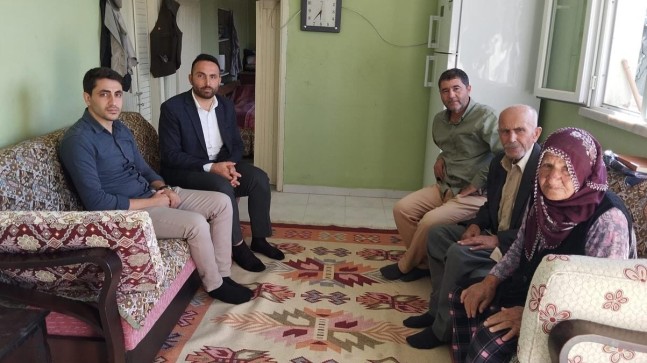 Tarsus Müftülüğü Bu Hafta Kayadibi ve Dadalı Mahallelerinde Manevi Destek Ziyaretleri Gerçekleştirdi