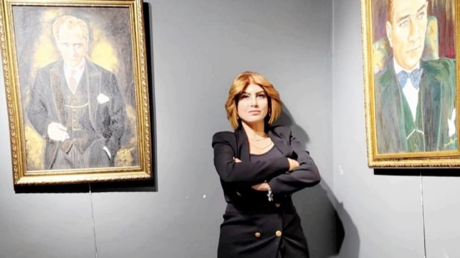 Ferda Aras: “Atatürk’ün Askeri Olmak, TSK’dan İhraç Nedeni Olamaz!”