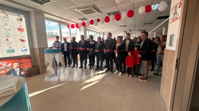 Tarsus’ta Çince Kursu Açıldı
