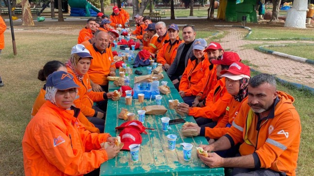 Mersin, Sizlerle Tertemiz