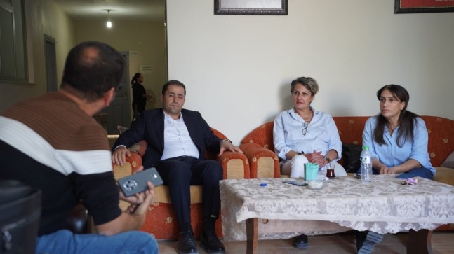 Şerif Durmaz “Durmadan Çalışıyor”