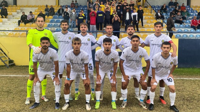 Tarsus İdman Yurdu, Manavgat Belediyespor’a 3-0 Mağlup Oldu
