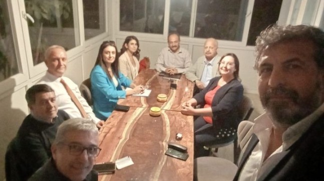Özgür Yargı Derneği İlk Yönetim Kurulu Toplantısını Gerçekleştirdi
