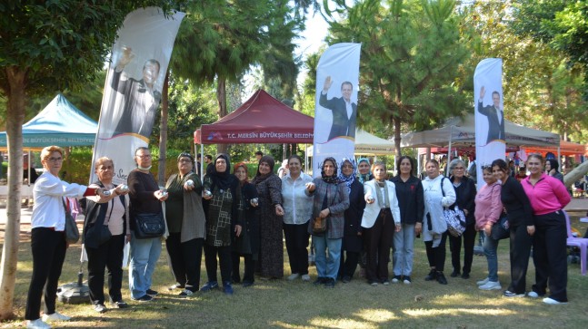 BÜYÜKŞEHİR BELEDİYESİ’NDEN “80’LER ETKİNLİĞİ”