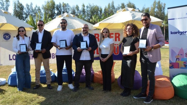Mersin Büyükşehir Belediyesi Kariyer Merkezi, ‘Yeni Nesil Mentorluk Projesi’ni Çağ Üniversitesinde Gerçekleştirdi