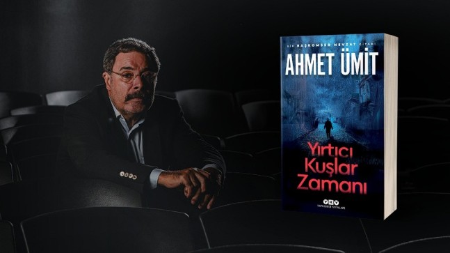 Ahmet Ümit: “Doğduğum Topraklar Beni Yine Yanıltmadı”