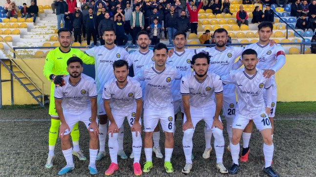 Tarsus İdman Yurdu, Mezitli 33 SK Karşısında 1-0 Mağlup Oldu